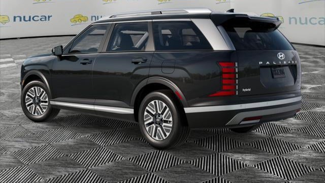 2026 Hyundai PALISADE Hybrid SEL