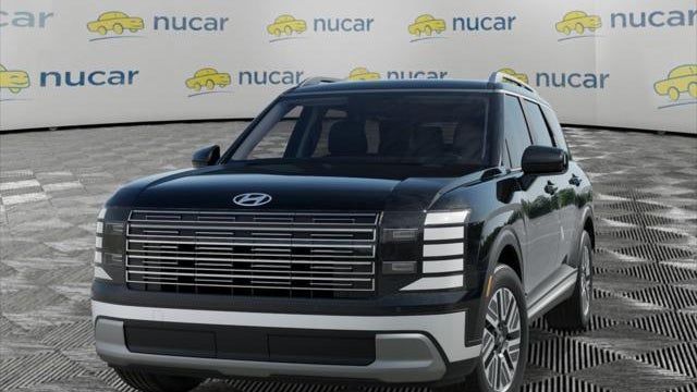 2026 Hyundai PALISADE Hybrid SEL