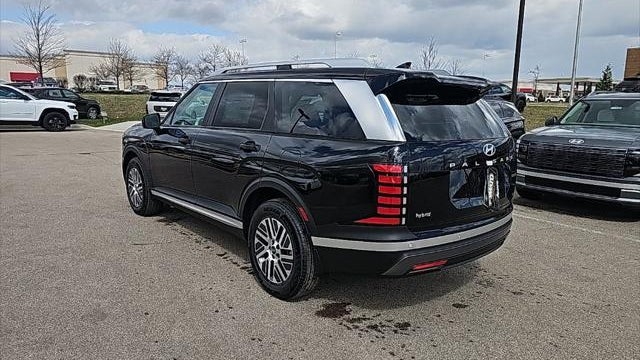 2026 Hyundai PALISADE Hybrid SEL