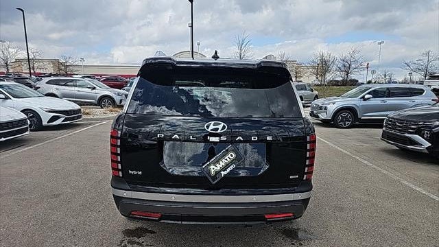 2026 Hyundai PALISADE Hybrid SEL