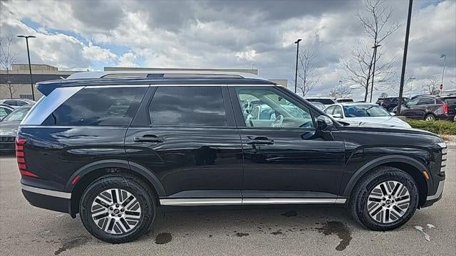 2026 Hyundai PALISADE Hybrid SEL