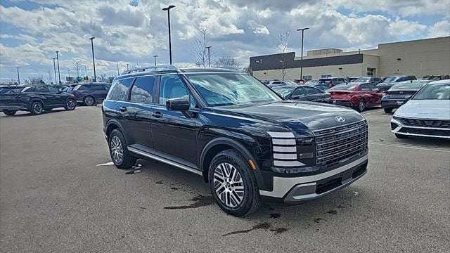2026 Hyundai PALISADE Hybrid SEL