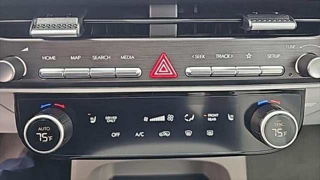 2026 Hyundai PALISADE Hybrid SEL