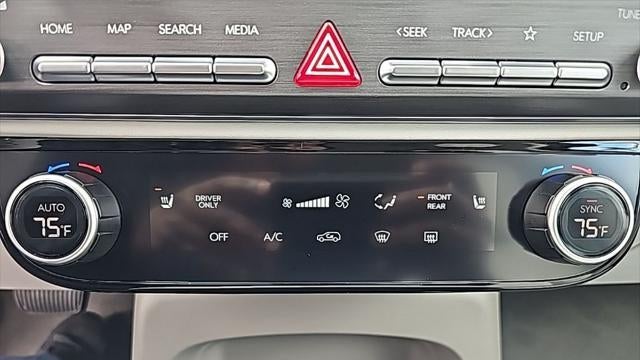 2026 Hyundai PALISADE Hybrid SEL