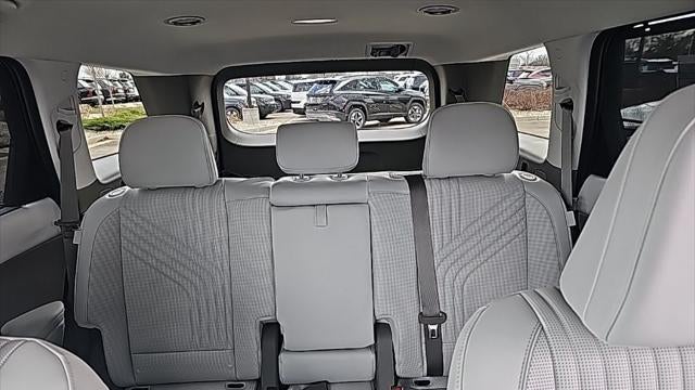 2026 Hyundai PALISADE Hybrid SEL