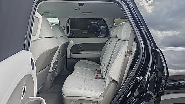 2026 Hyundai PALISADE Hybrid SEL