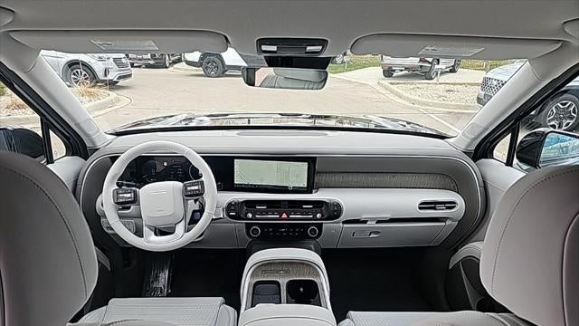 2026 Hyundai PALISADE Hybrid SEL