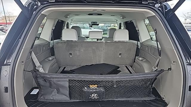 2026 Hyundai PALISADE Hybrid SEL