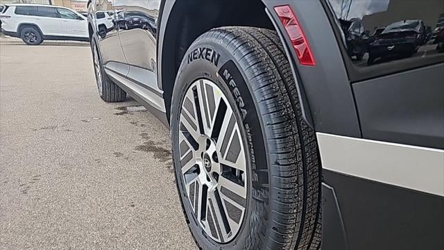 2026 Hyundai PALISADE Hybrid SEL