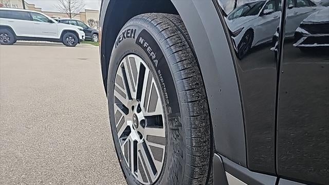 2026 Hyundai PALISADE Hybrid SEL