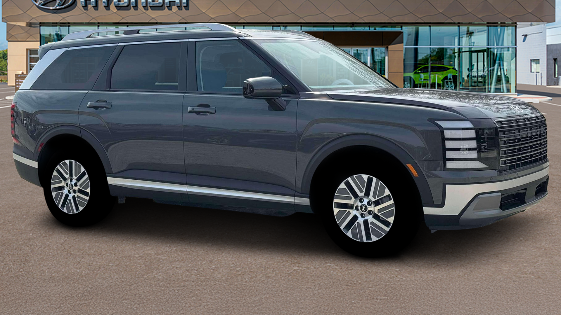 2026 Hyundai PALISADE Hybrid SEL