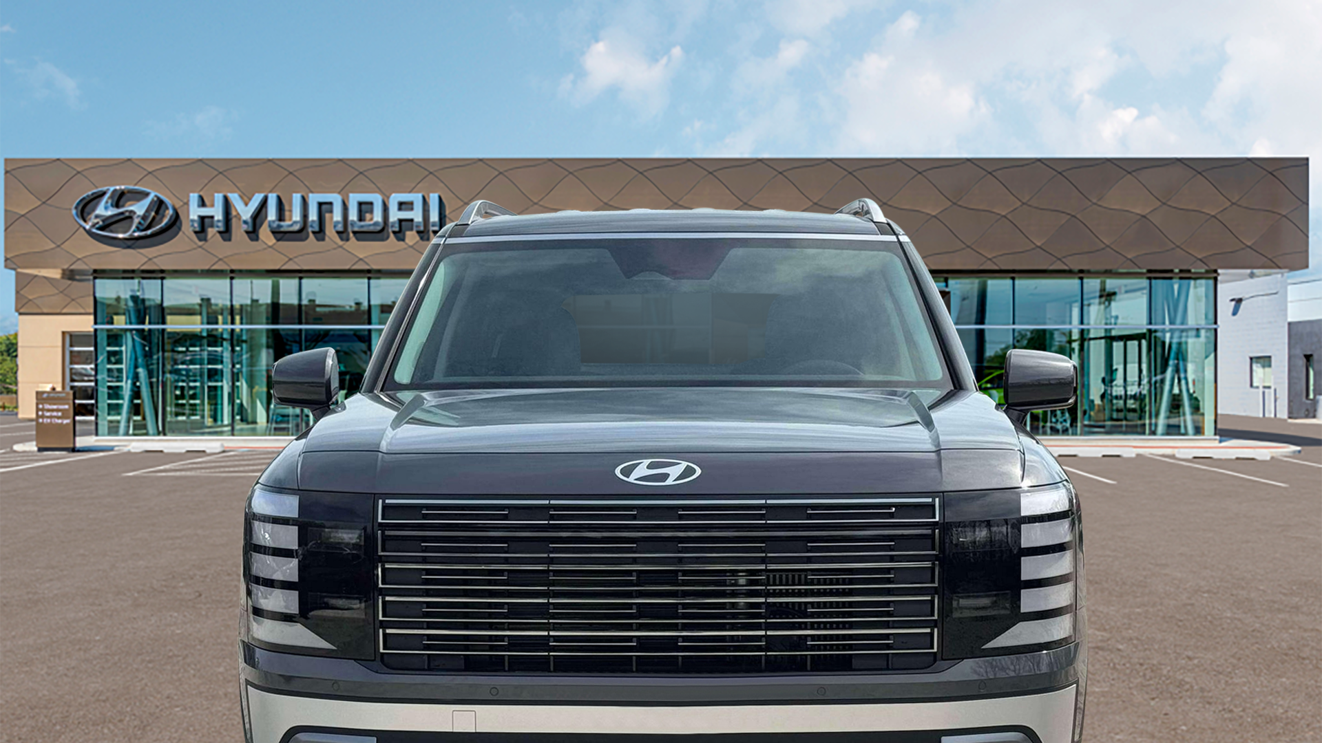 2026 Hyundai PALISADE Hybrid SEL