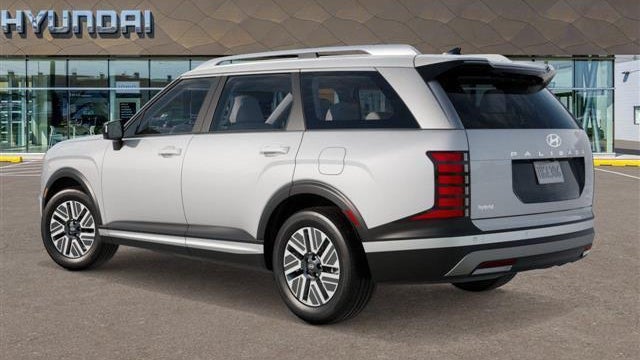 2026 Hyundai PALISADE Hybrid SEL