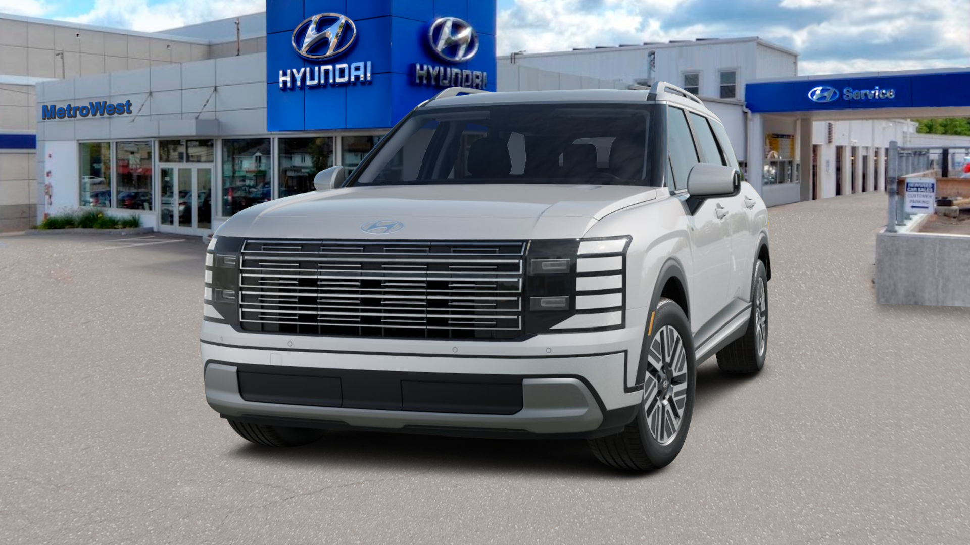 Preowned 2026 Hyundai PALISADE Hybrid SEL for Sale
