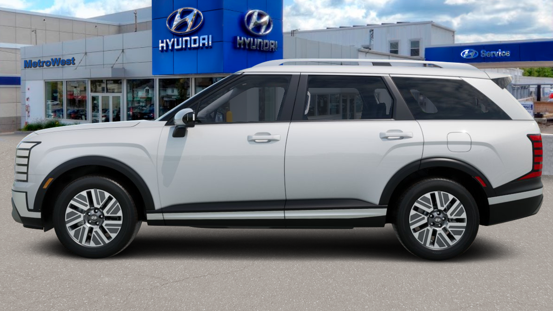 2026 Hyundai PALISADE Hybrid SEL