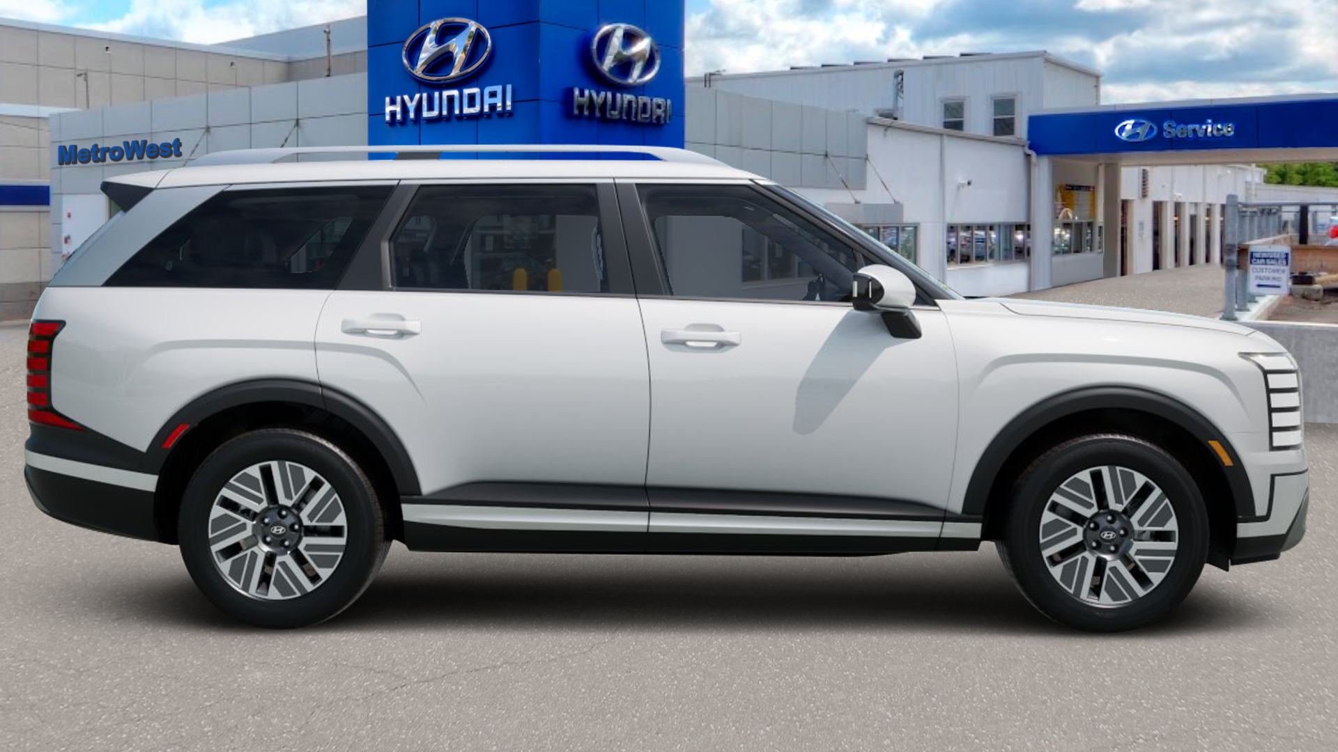 2026 Hyundai PALISADE Hybrid SEL