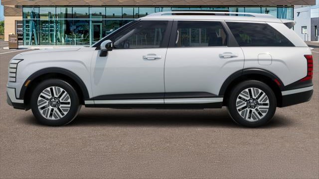 2026 Hyundai PALISADE Hybrid SEL