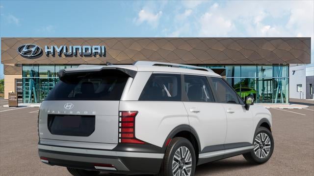 2026 Hyundai PALISADE Hybrid SEL