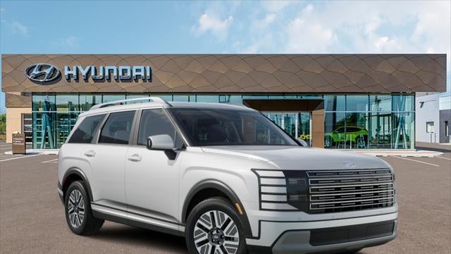 2026 Hyundai PALISADE Hybrid SEL