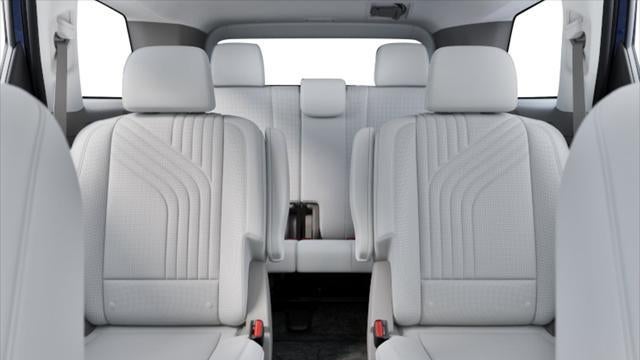 2026 Hyundai PALISADE Hybrid SEL