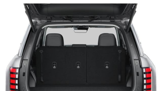 2026 Hyundai PALISADE Hybrid SEL