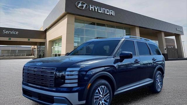 Preowned 2026 Hyundai PALISADE Hybrid SEL for Sale