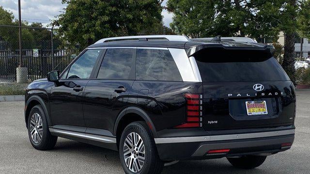 2026 Hyundai PALISADE Hybrid SEL