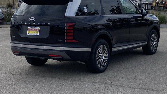 2026 Hyundai PALISADE Hybrid SEL