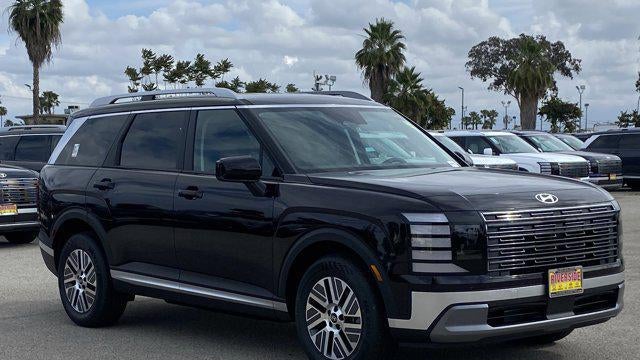 2026 Hyundai PALISADE Hybrid SEL