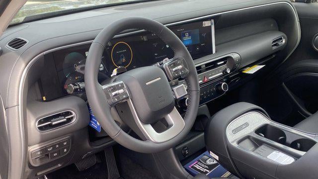 2026 Hyundai PALISADE Hybrid SEL