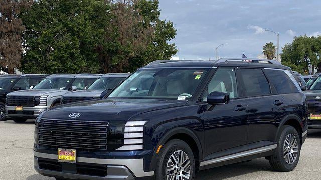 2026 Hyundai PALISADE Hybrid SEL