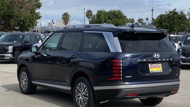 2026 Hyundai PALISADE Hybrid SEL