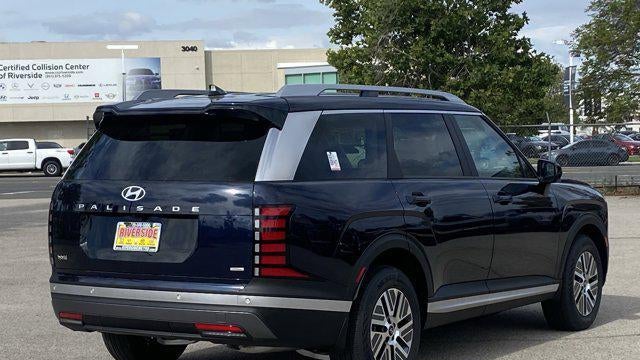 2026 Hyundai PALISADE Hybrid SEL