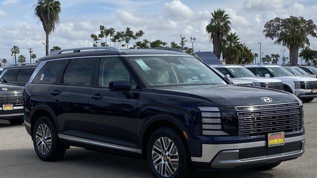 2026 Hyundai PALISADE Hybrid SEL