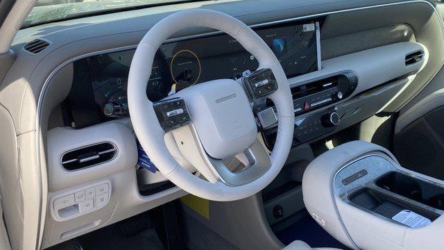 2026 Hyundai PALISADE Hybrid SEL