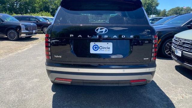 2026 Hyundai PALISADE Hybrid SEL