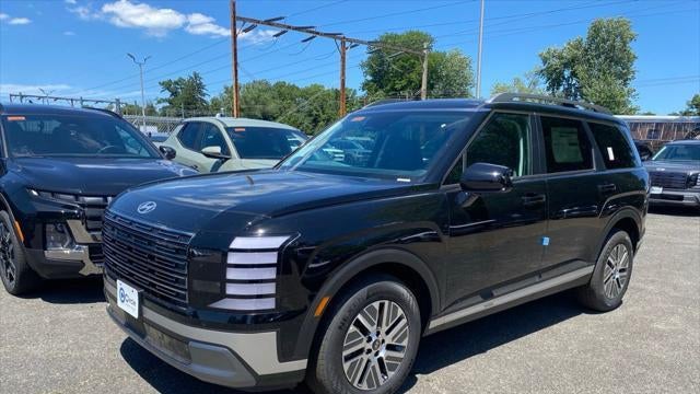 2026 Hyundai PALISADE Hybrid SEL