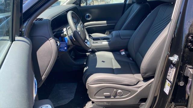 2026 Hyundai PALISADE Hybrid SEL