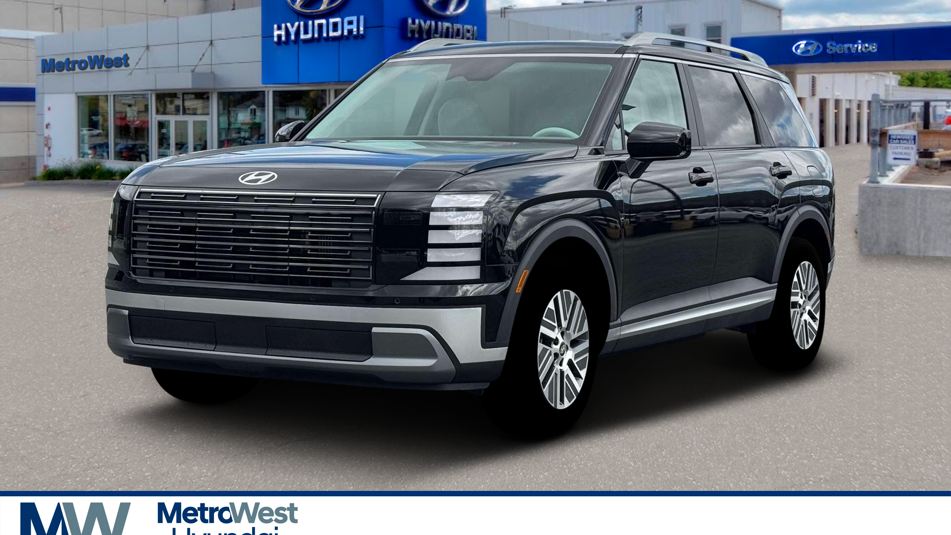 Preowned 2026 Hyundai PALISADE Hybrid SEL for Sale
