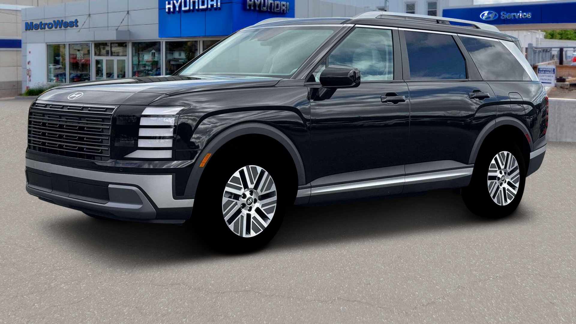 2026 Hyundai PALISADE Hybrid SEL