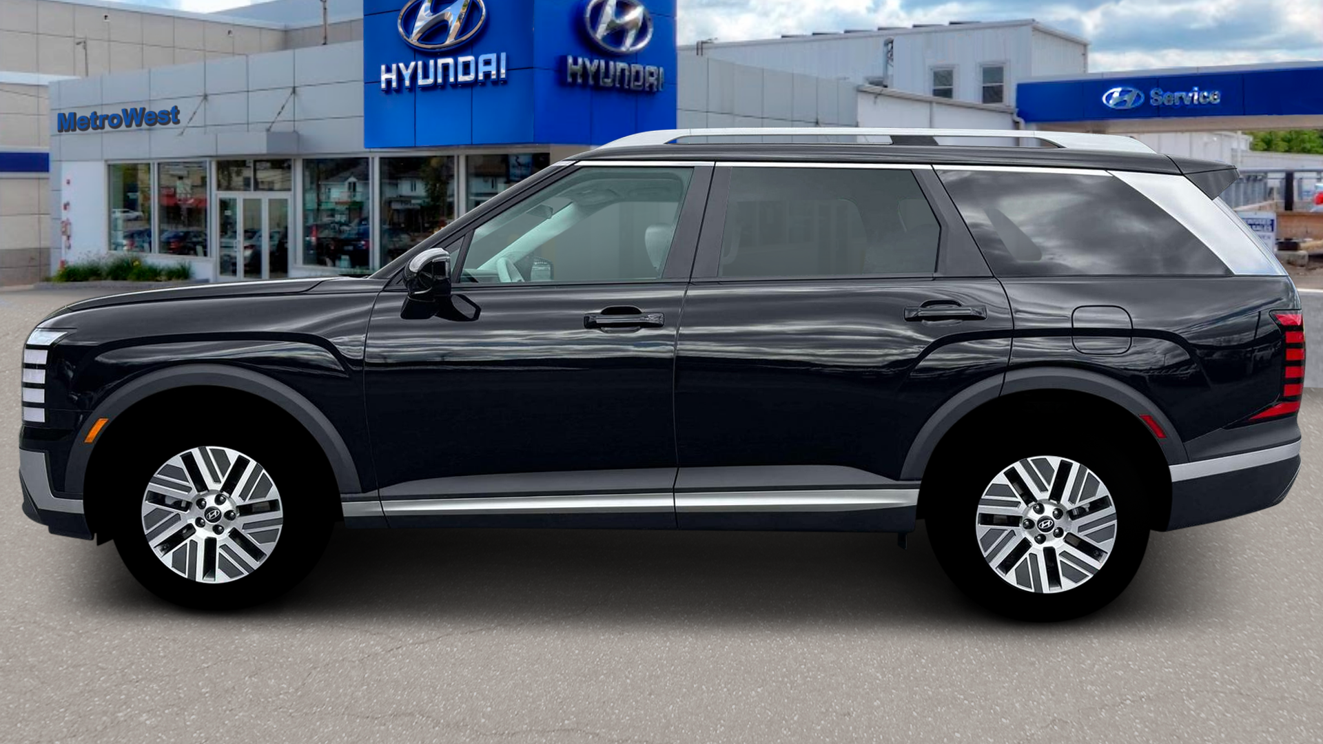 2026 Hyundai PALISADE Hybrid SEL
