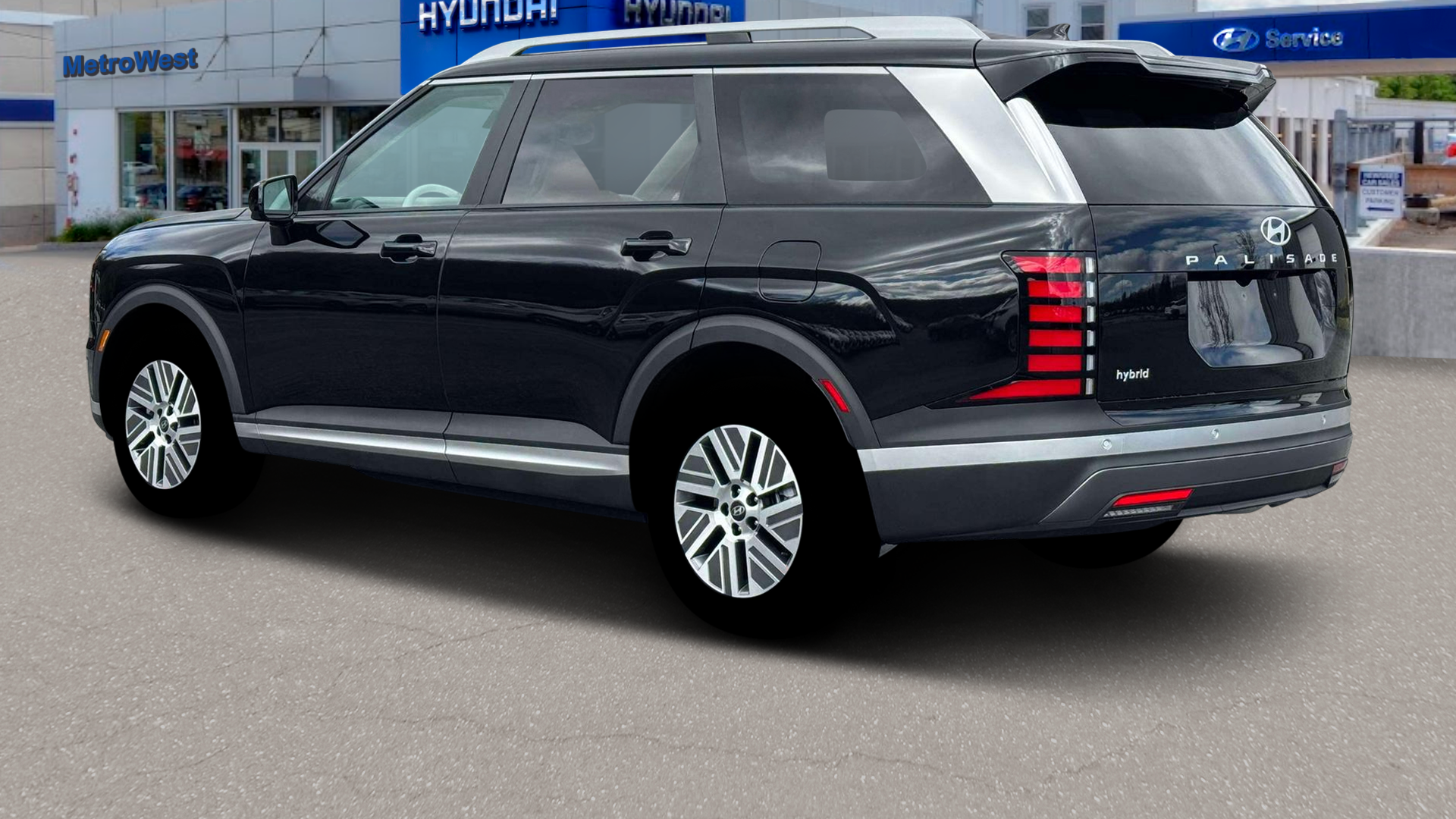 2026 Hyundai PALISADE Hybrid SEL