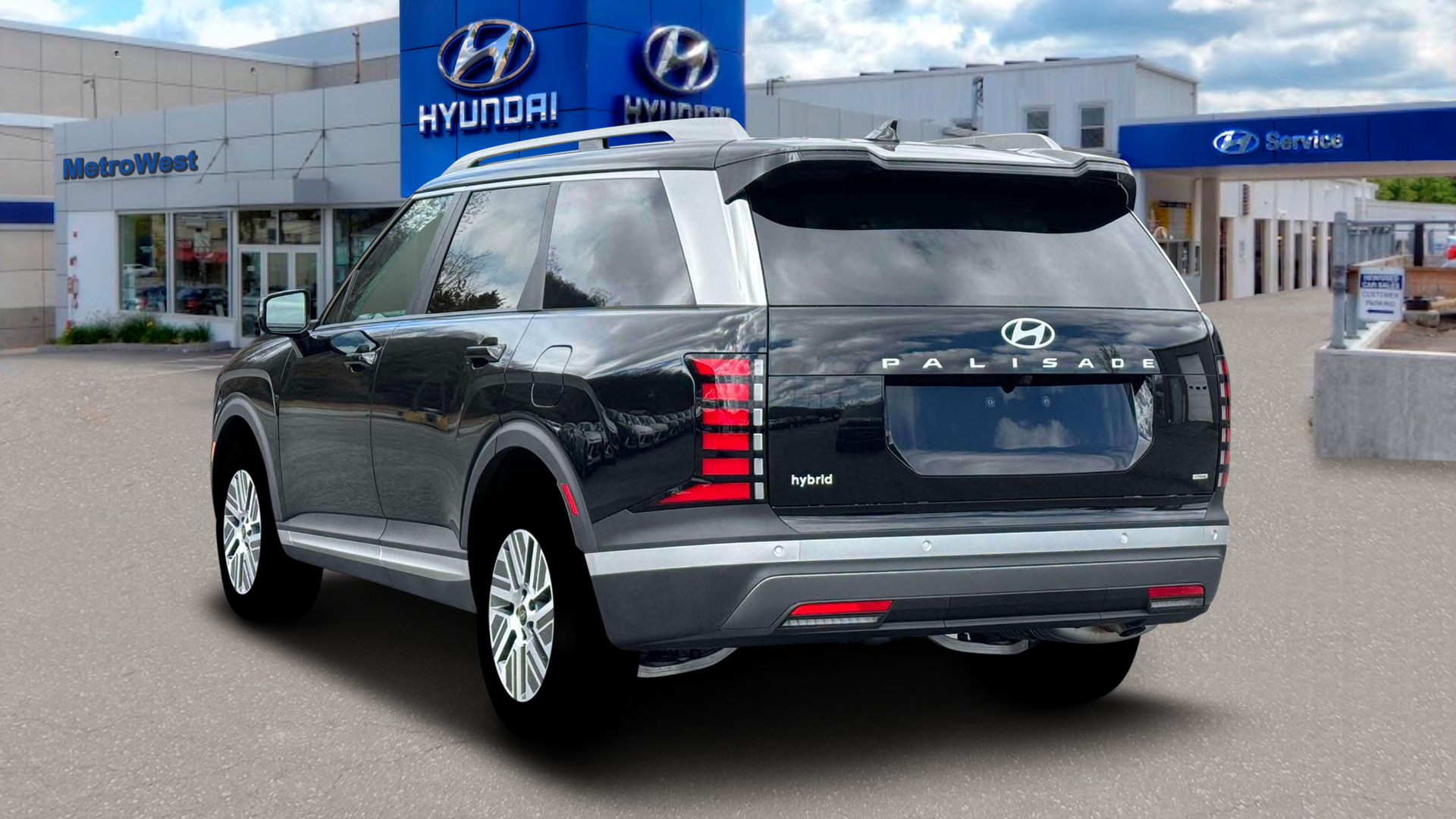 2026 Hyundai PALISADE Hybrid SEL