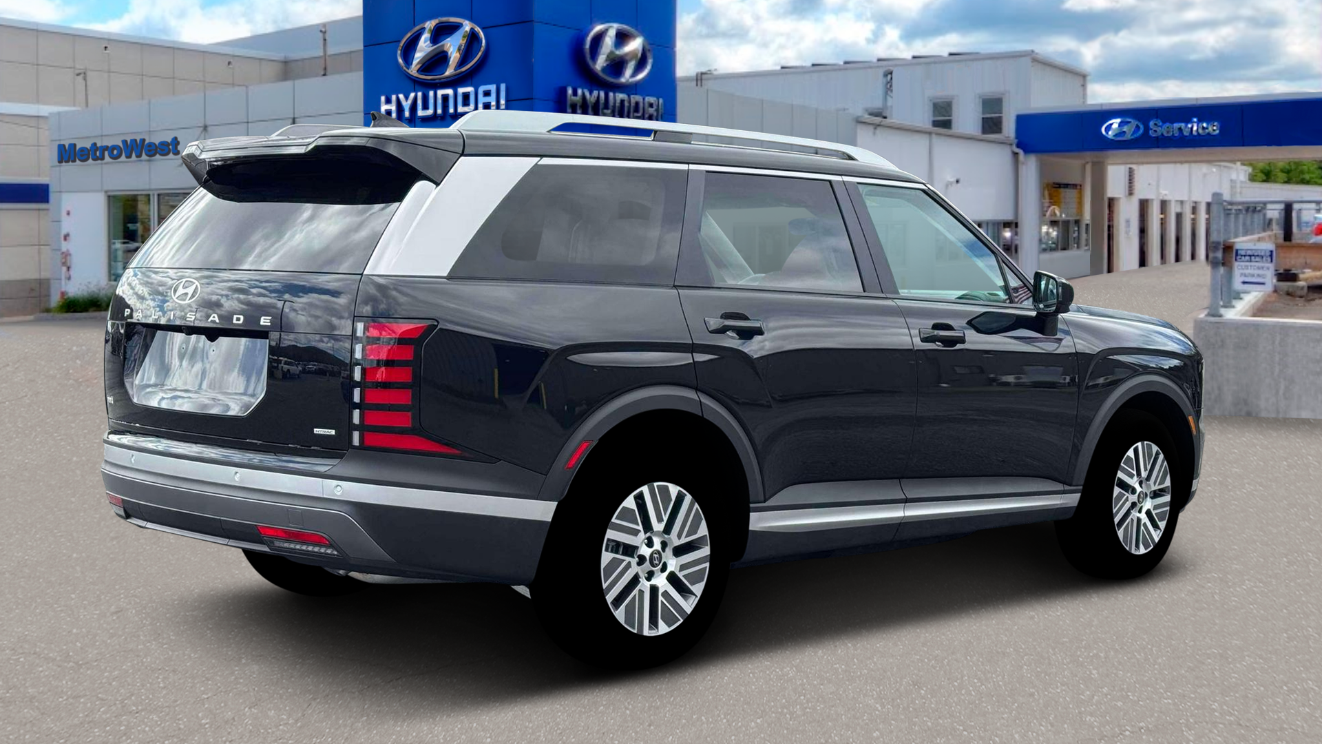 2026 Hyundai PALISADE Hybrid SEL