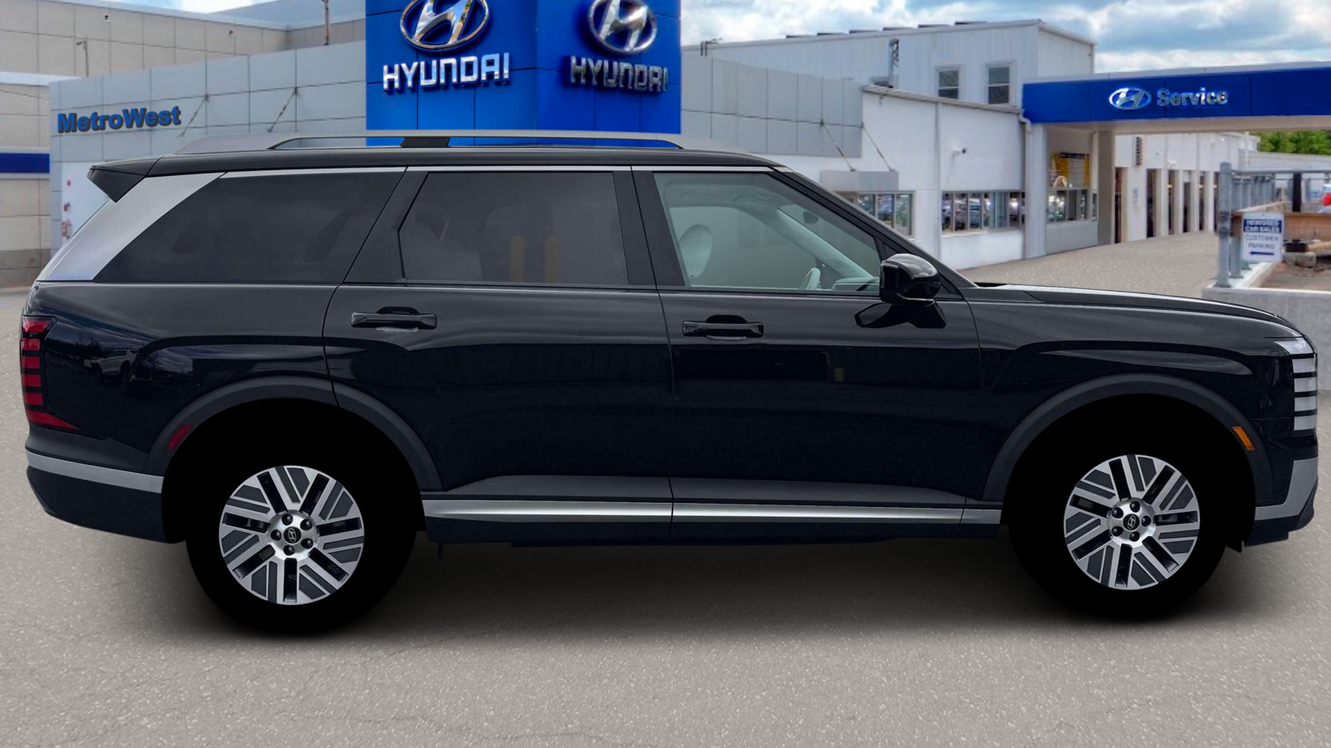 2026 Hyundai PALISADE Hybrid SEL