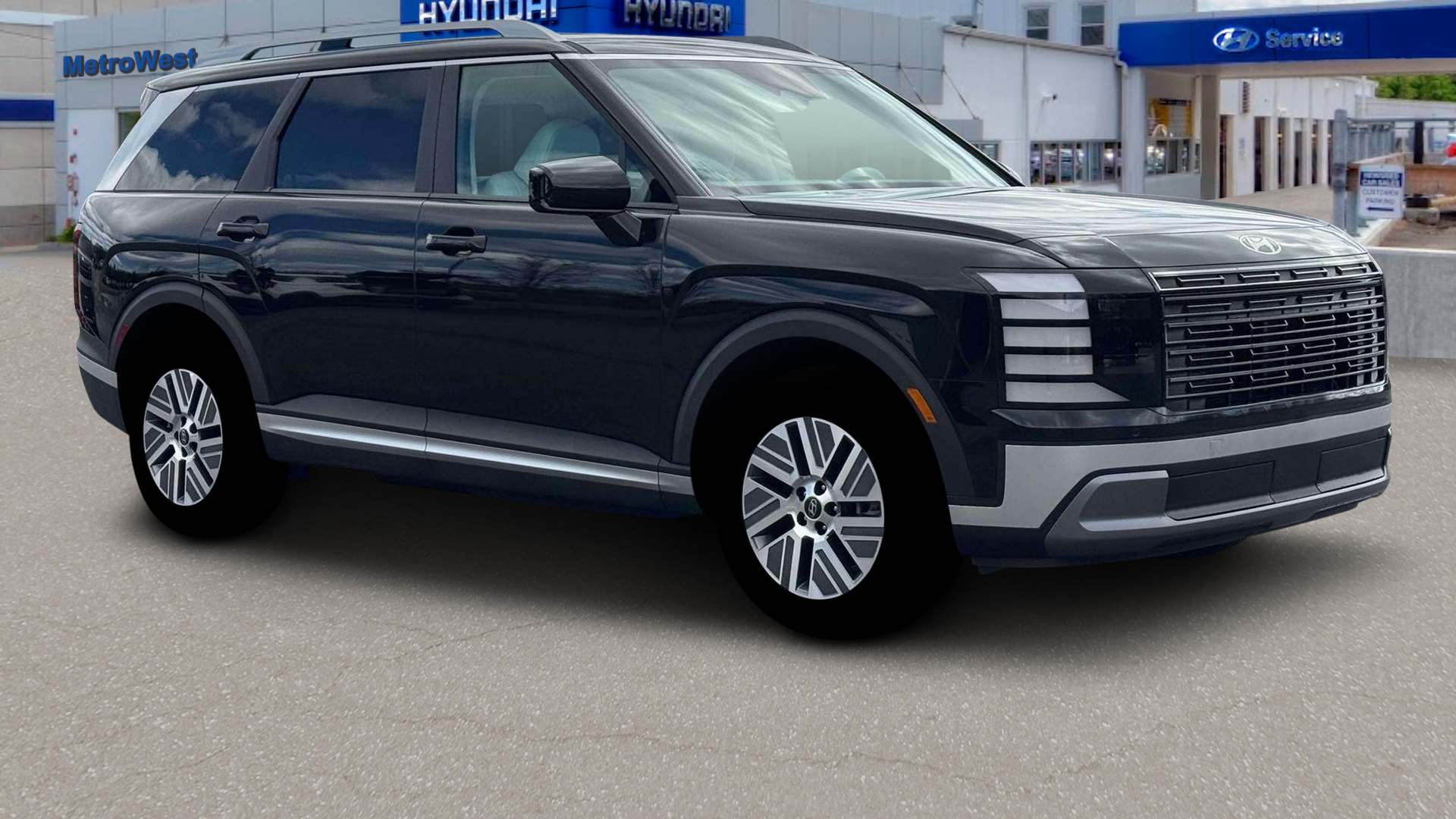 2026 Hyundai PALISADE Hybrid SEL