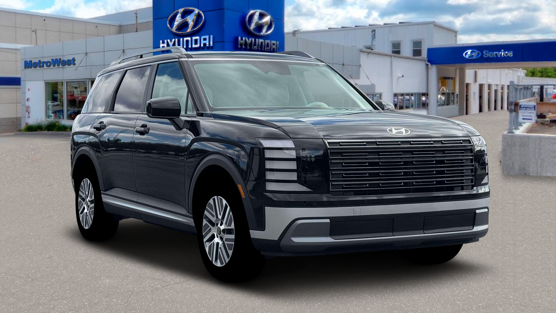 2026 Hyundai PALISADE Hybrid SEL