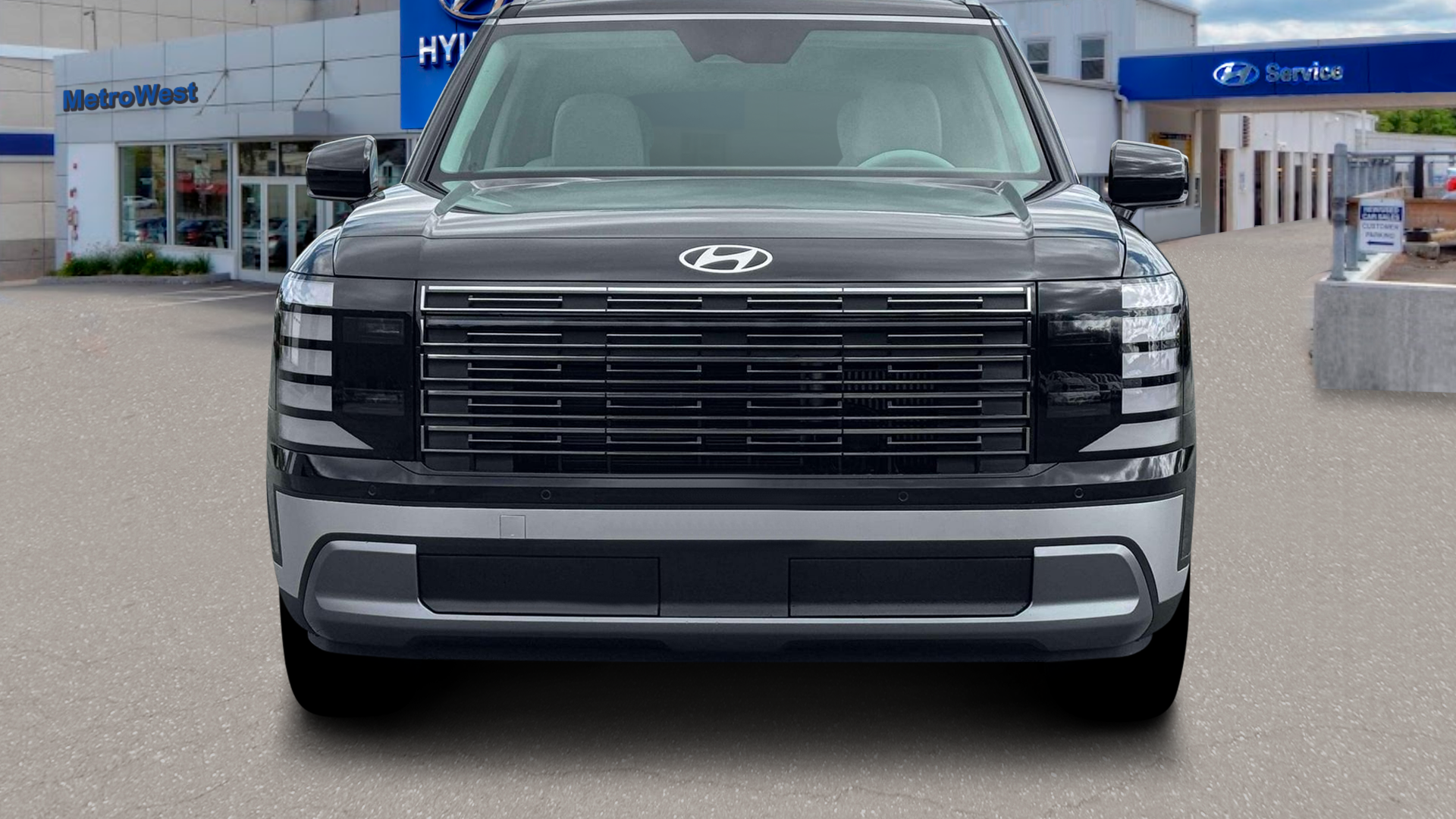 2026 Hyundai PALISADE Hybrid SEL