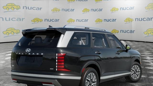 2026 Hyundai PALISADE Hybrid SEL