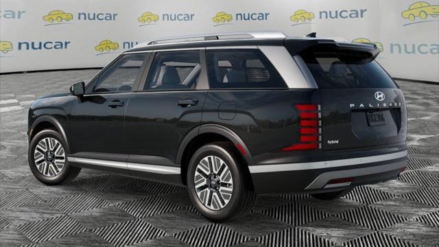 2026 Hyundai PALISADE Hybrid SEL